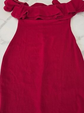 Dress in Red